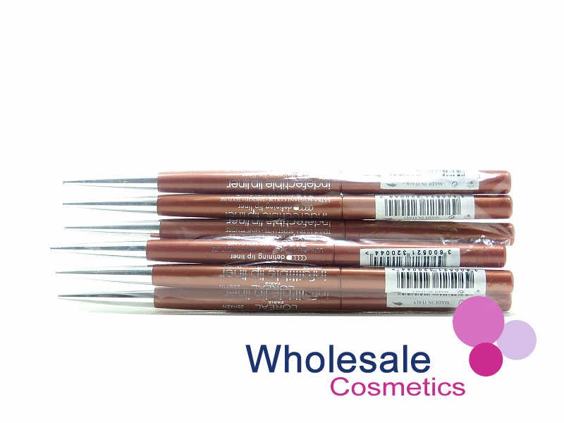 12 x L'Oreal Infallible Lipliners - 716 TIMELESS VOLCANO